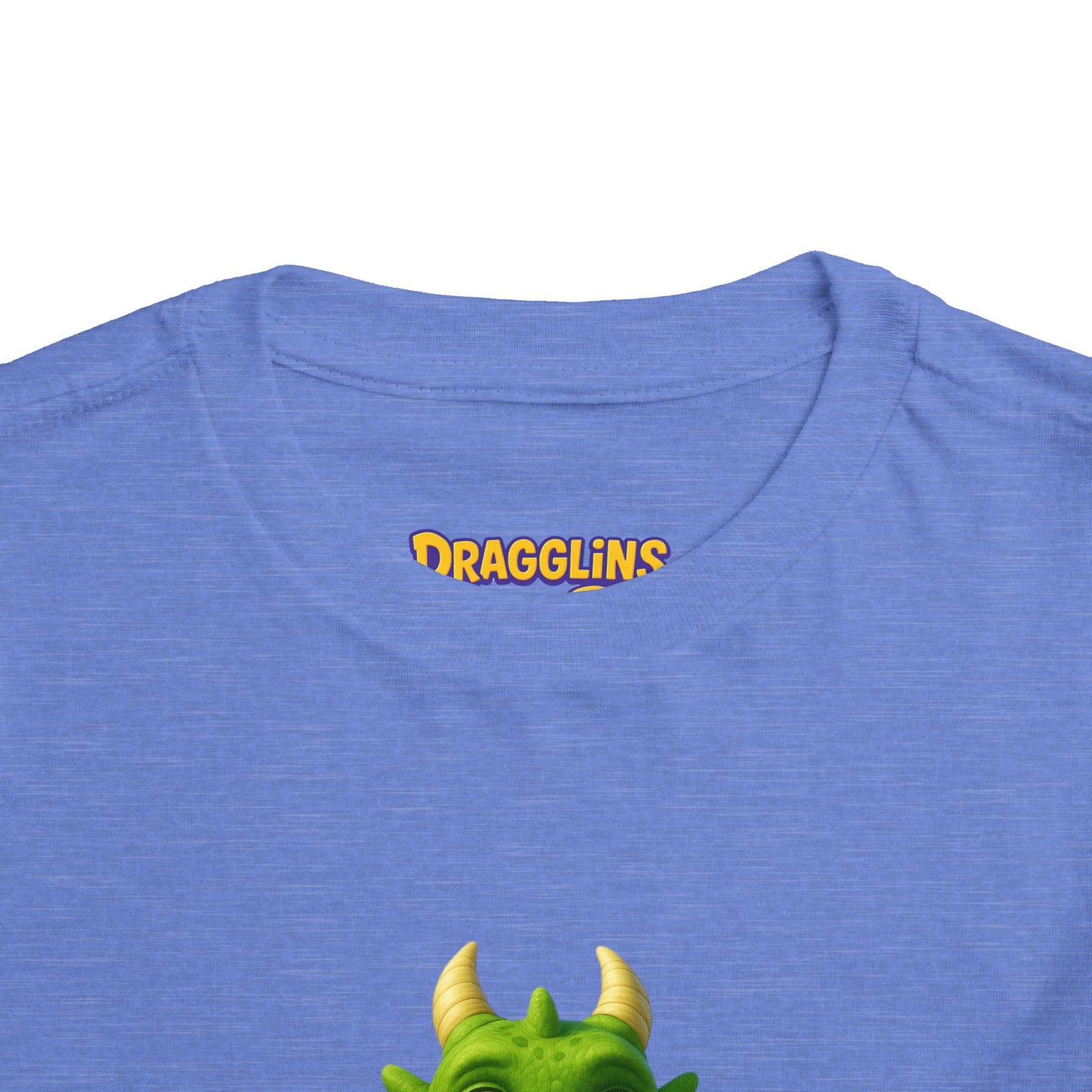 Toddler Tee - Brimm the Dragglin