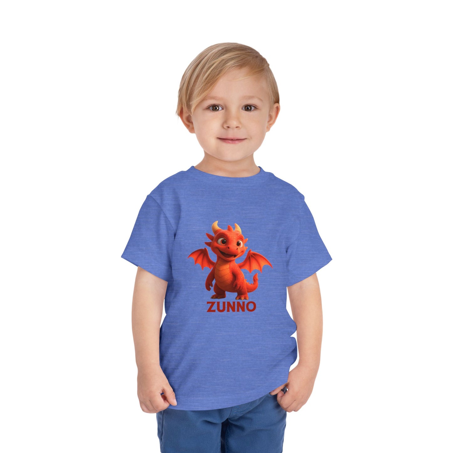 Toddler Tee - Zuno the Dragglin