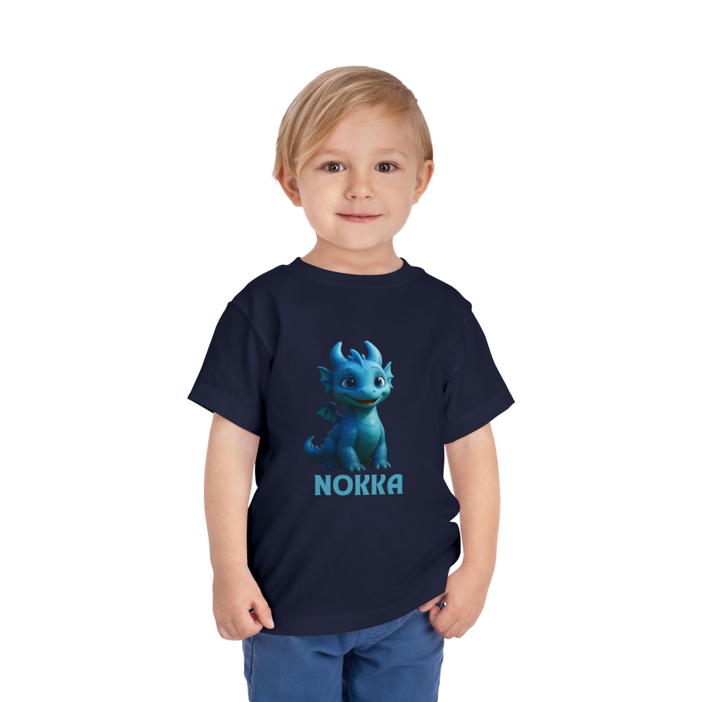 Toddler Tee - Nokka the Dragglin