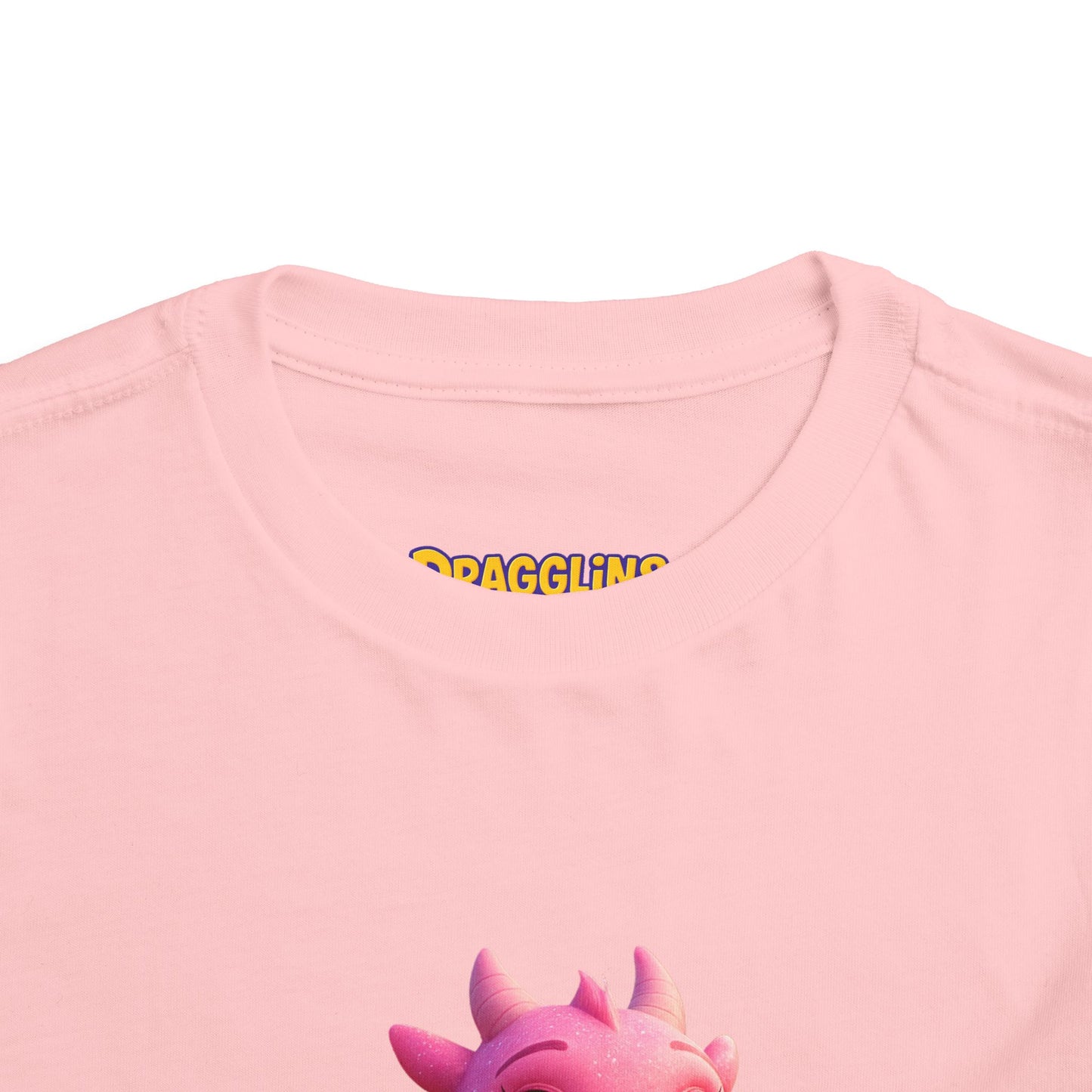 Toddler Tee - Talla the Dragglin