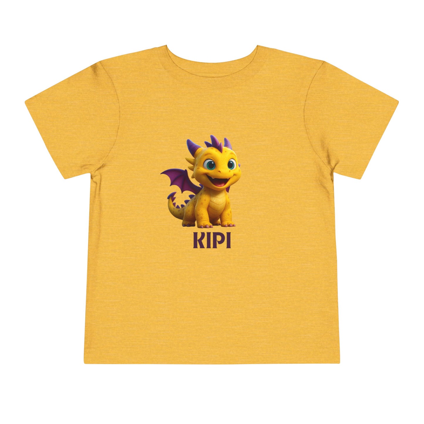 Toddler Tee - Kipi the Dragglin