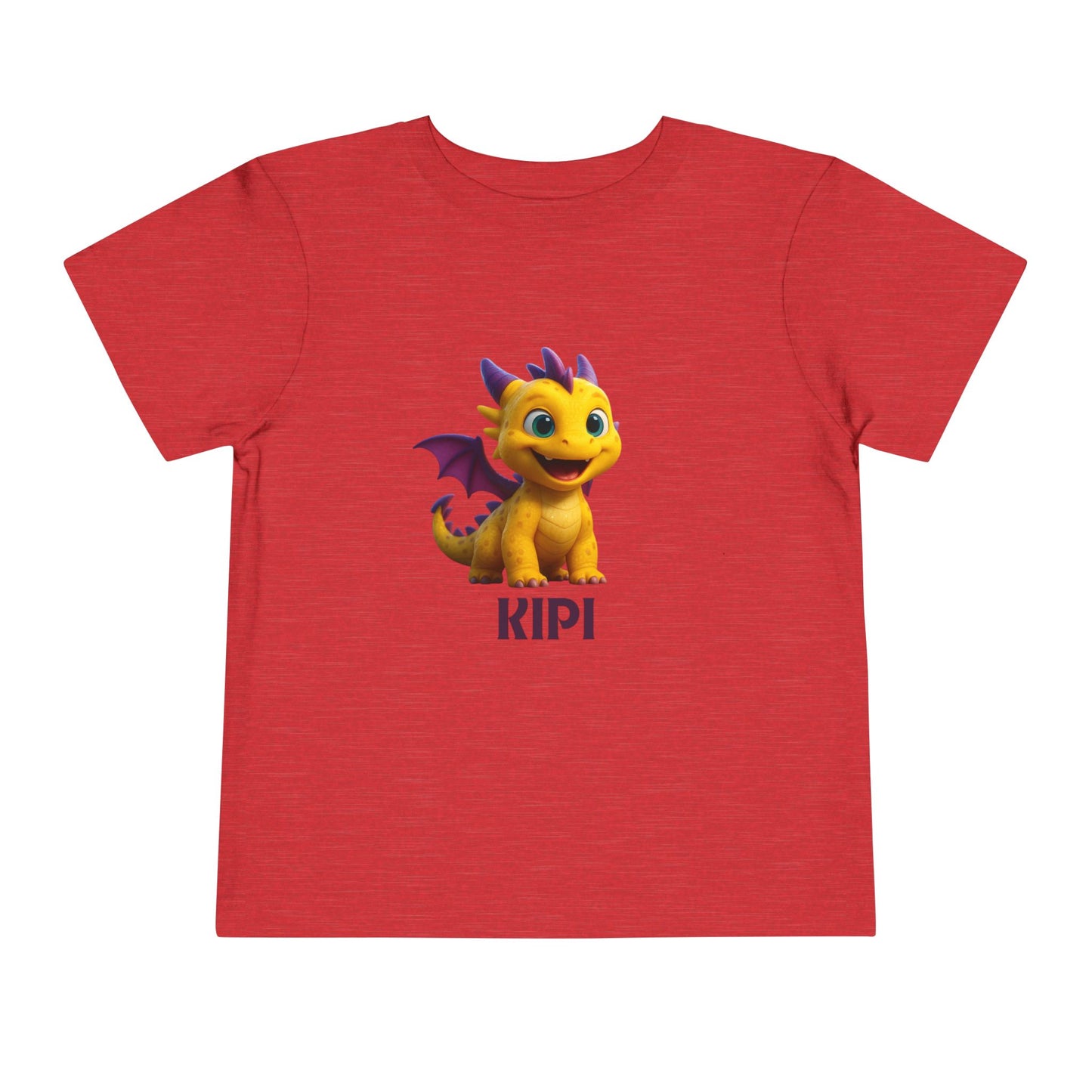 Toddler Tee - Kipi the Dragglin