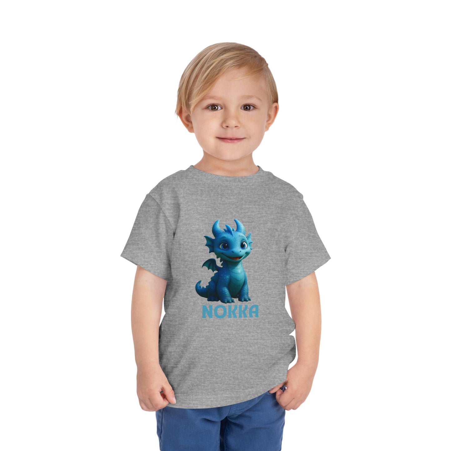 Toddler Tee - Nokka the Dragglin