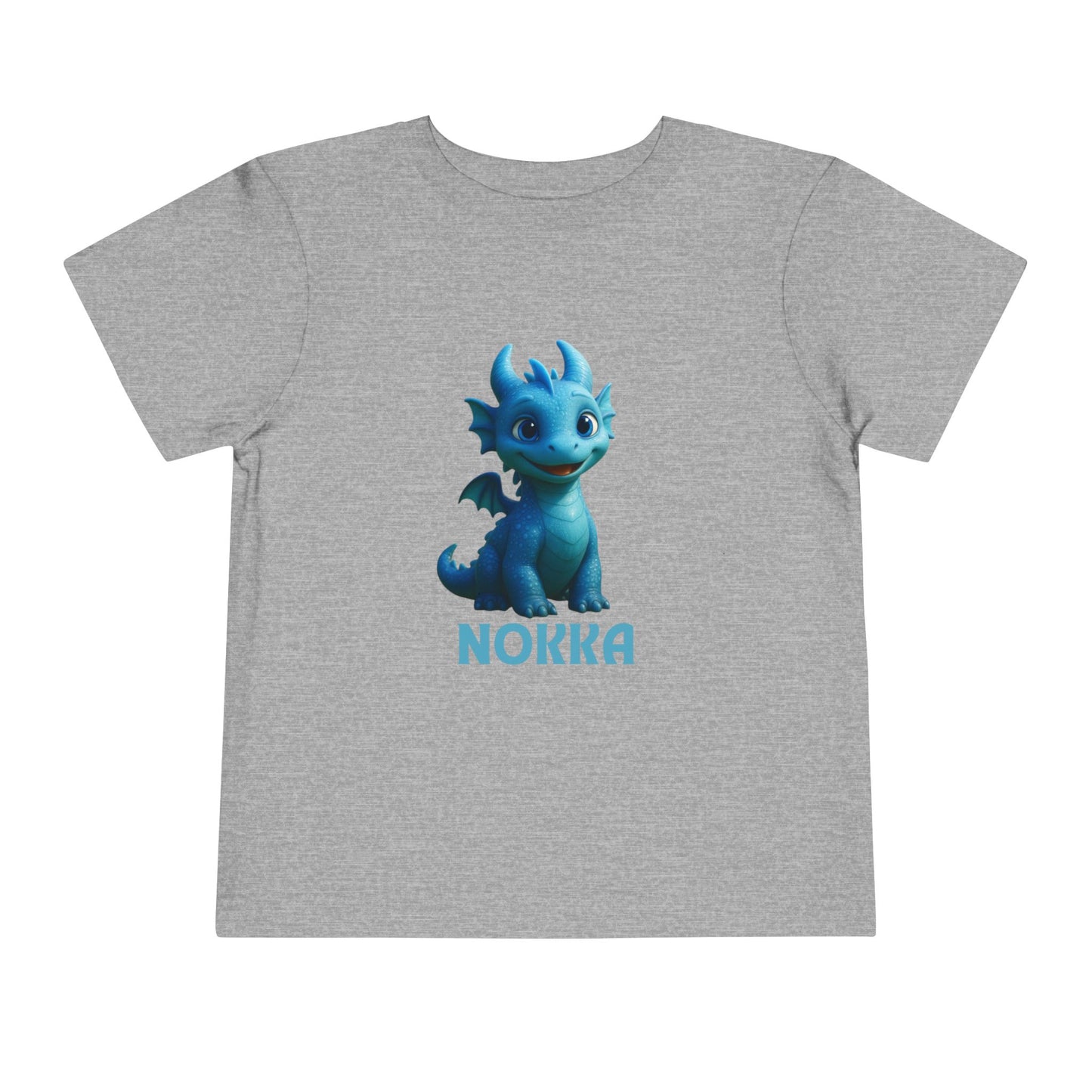 Toddler Tee - Nokka the Dragglin