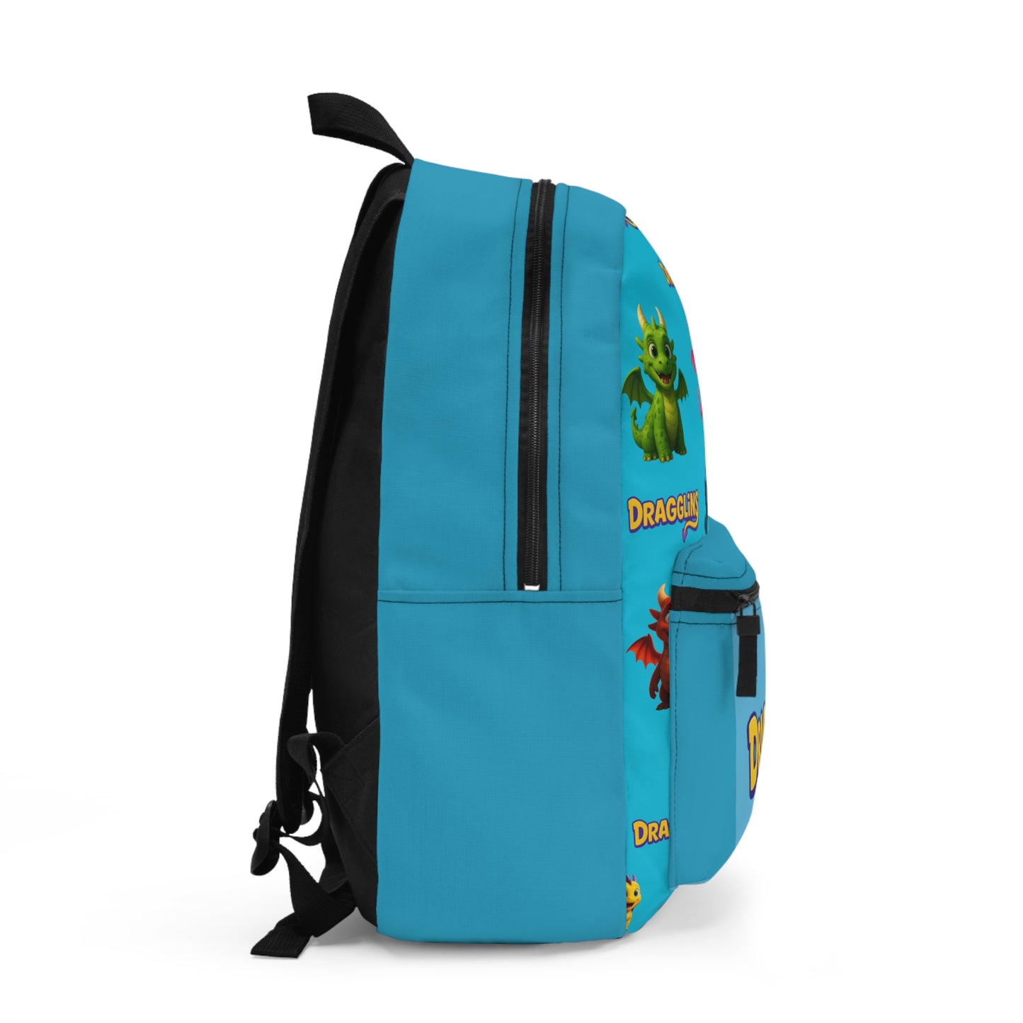 Dragglins Backpack Turquoise