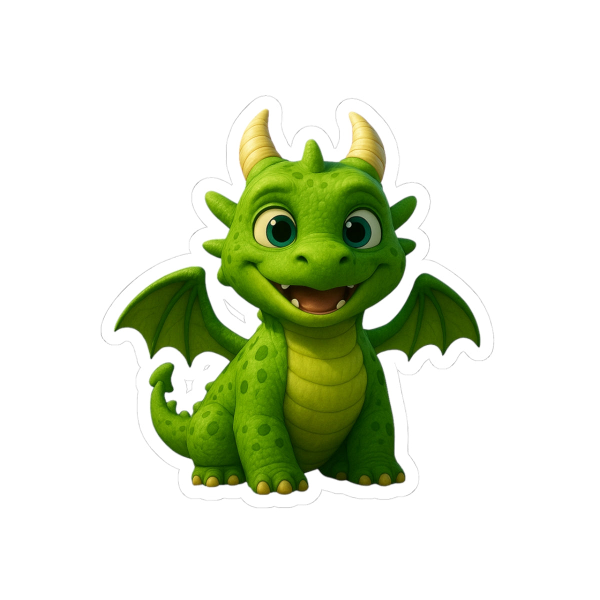 Stickers - Brimm the Dragglin