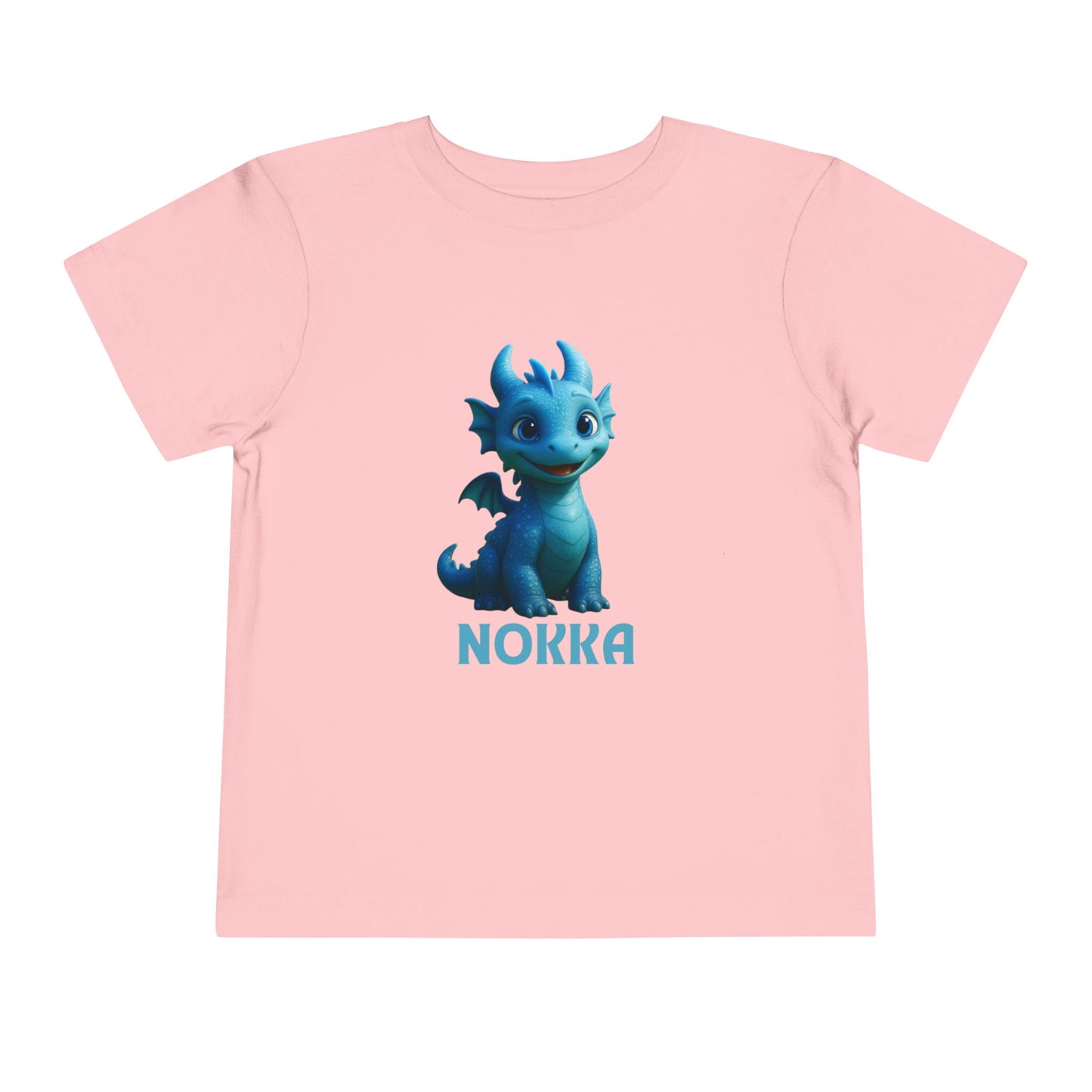 Toddler Tee - Nokka the Dragglin