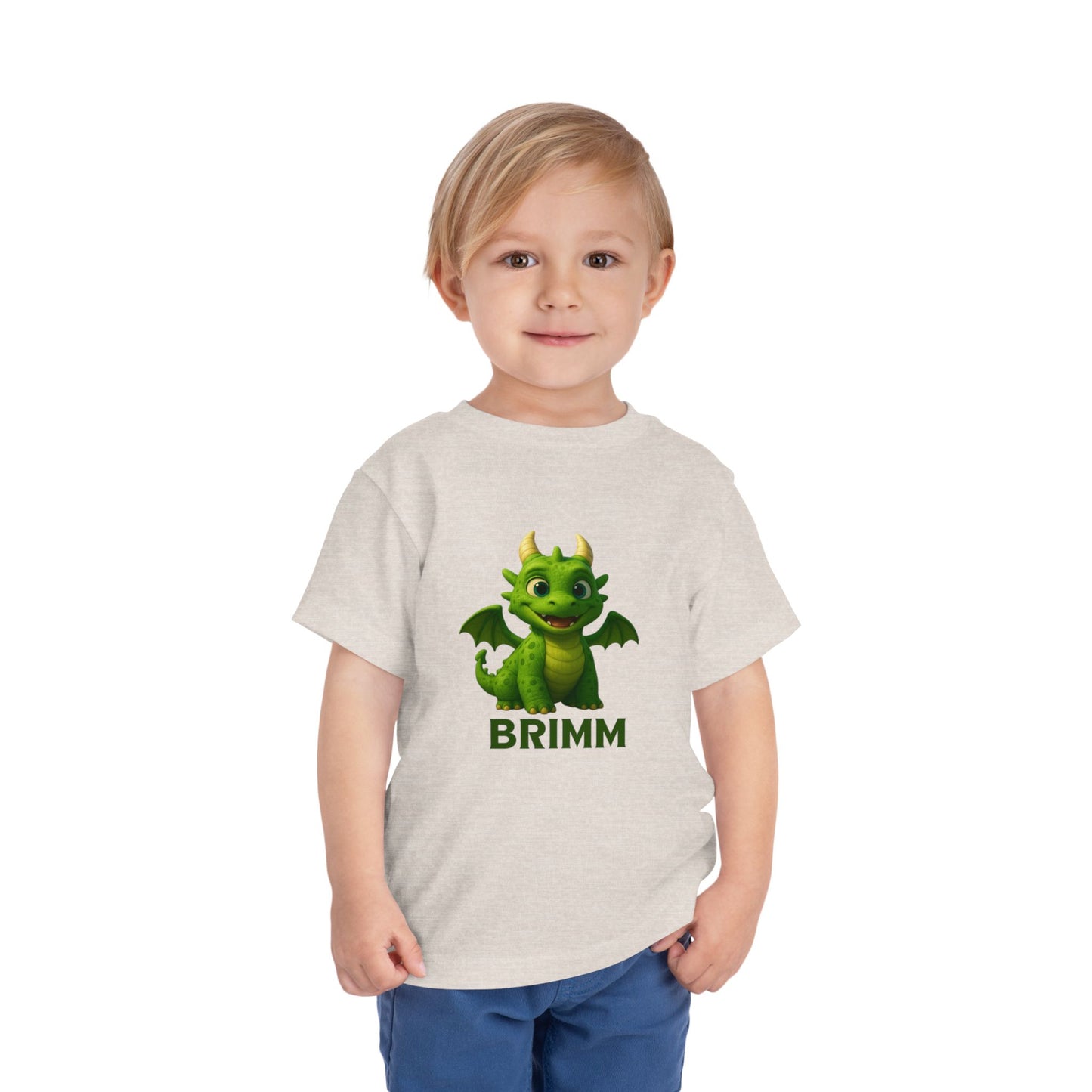 Toddler Tee - Brimm the Dragglin