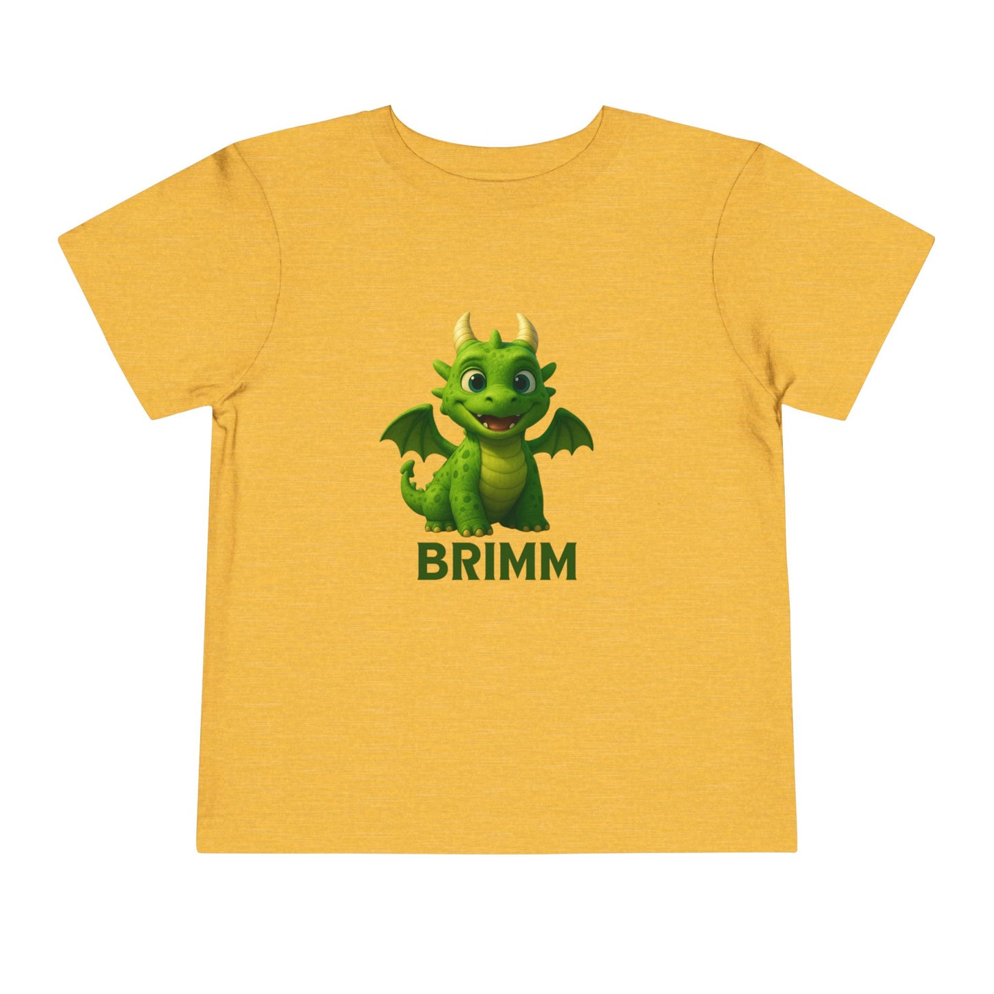 Toddler Tee - Brimm the Dragglin
