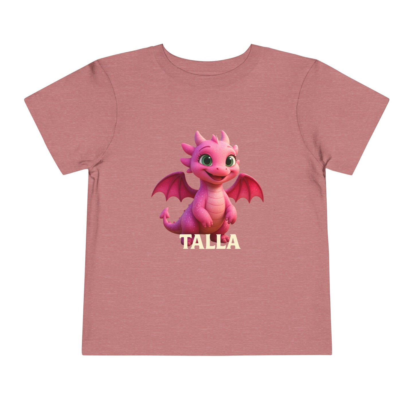 Toddler Tee - Talla the Dragglin
