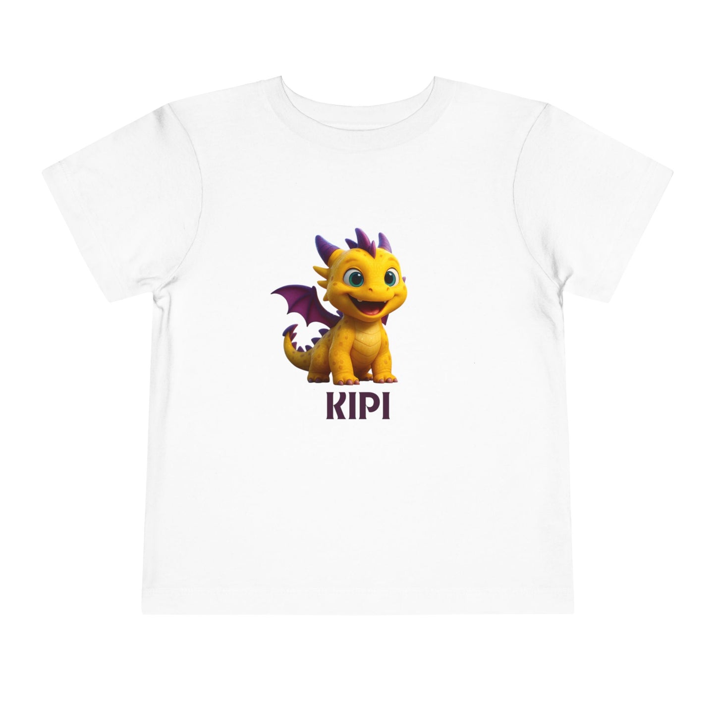 Toddler Tee - Kipi the Dragglin