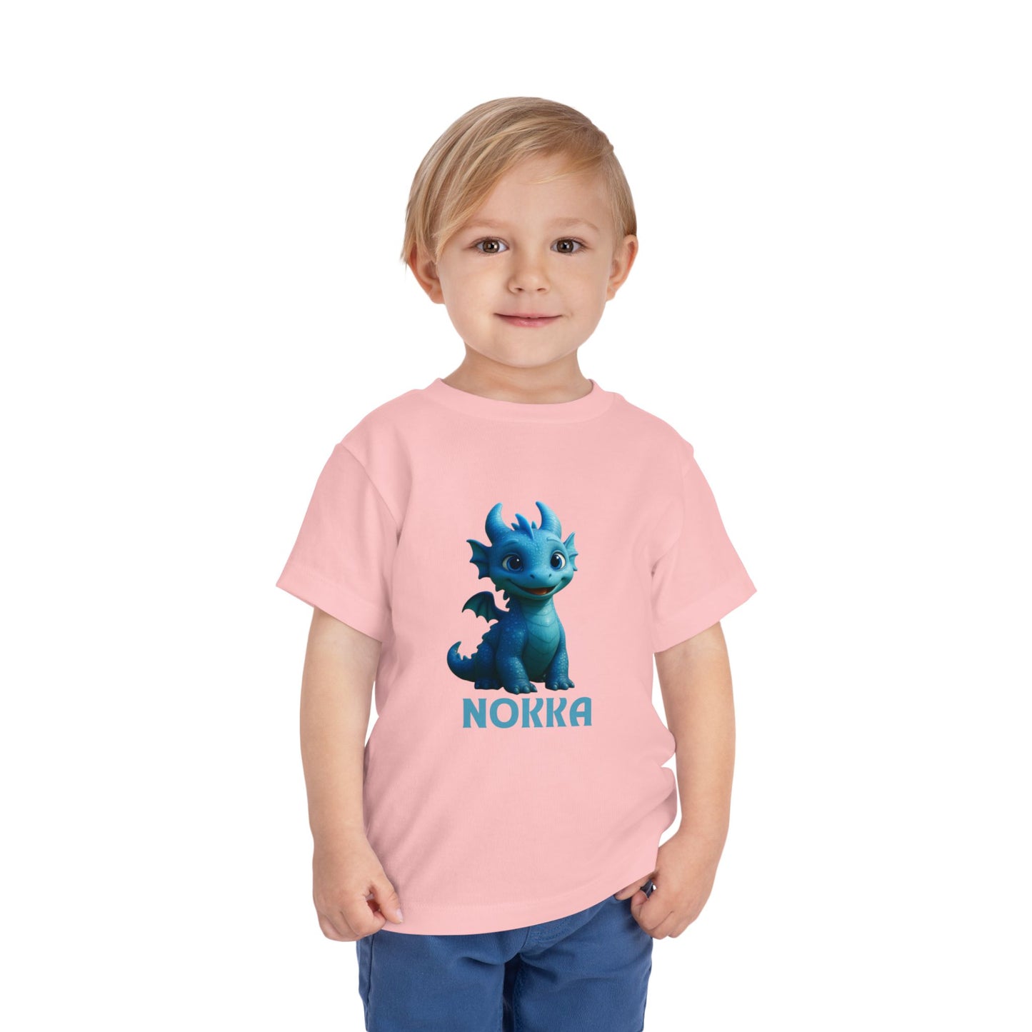 Toddler Tee - Nokka the Dragglin
