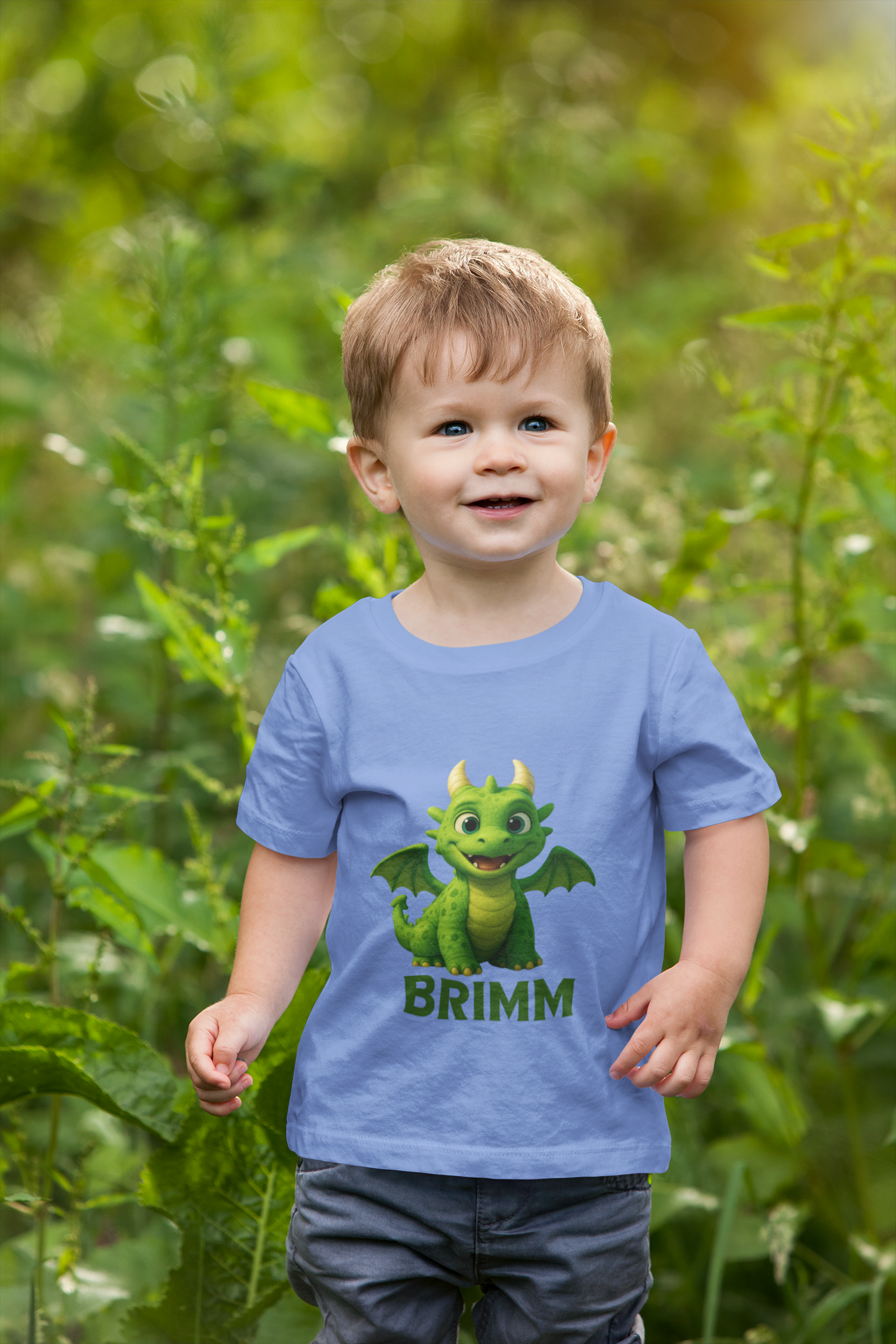 Toddler Tee - Brimm the Dragglin