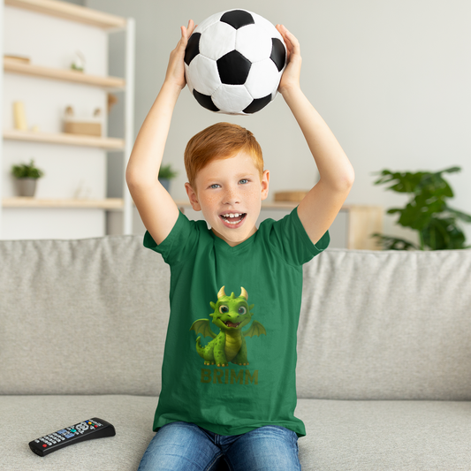 Toddler Tee - Brimm the Dragglin
