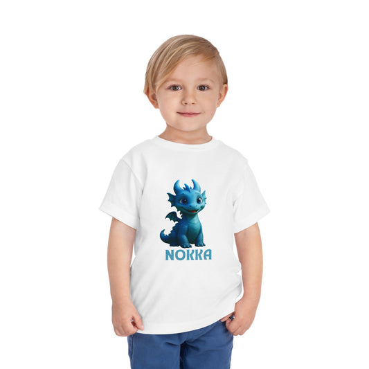 Toddler Tee - Nokka the Dragglin