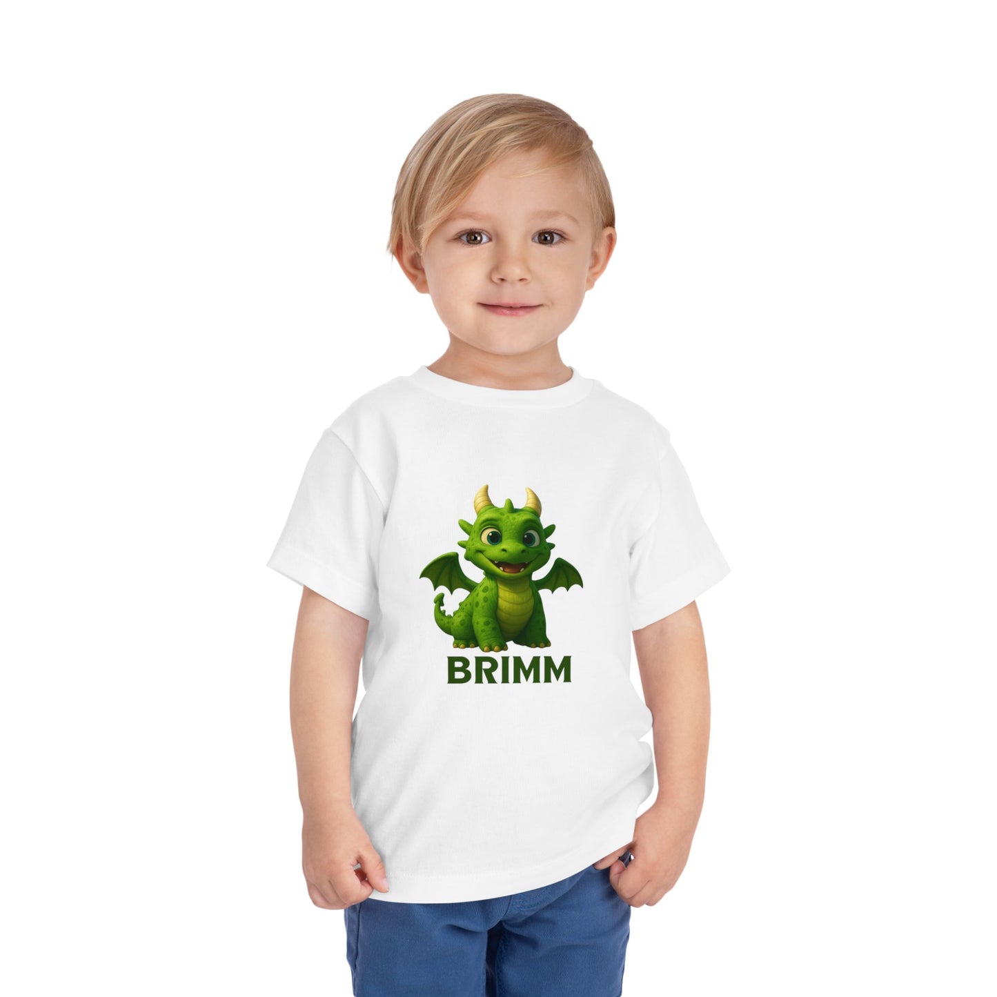 Toddler Tee - Brimm the Dragglin