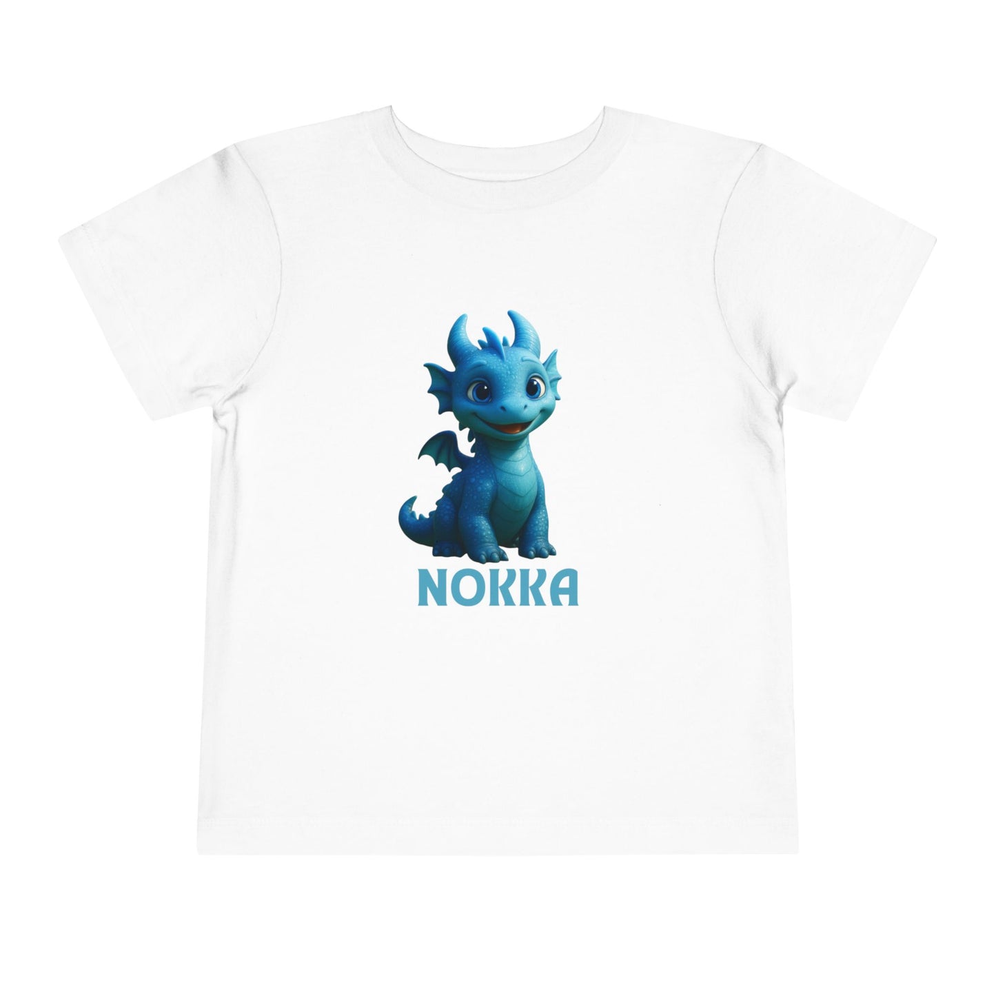 Toddler Tee - Nokka the Dragglin