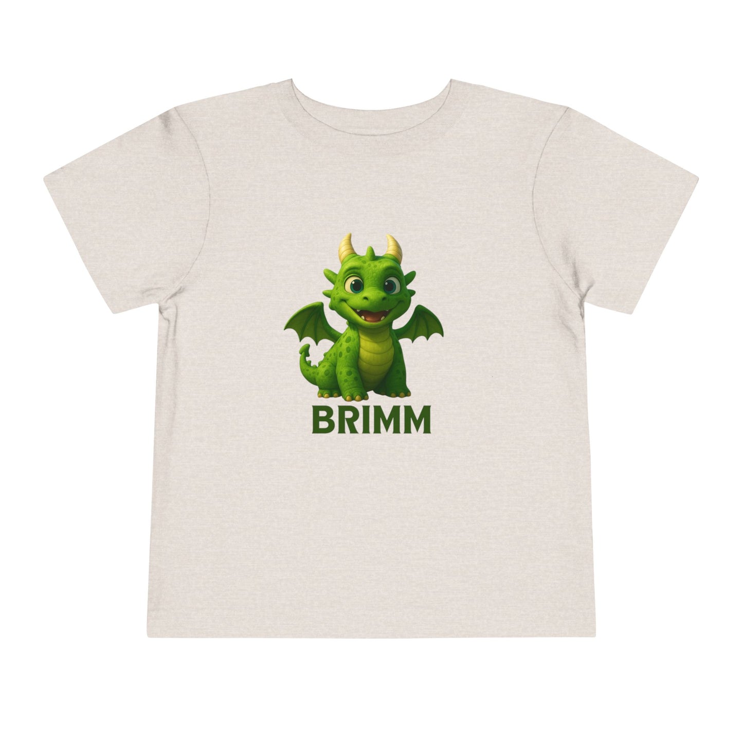 Toddler Tee - Brimm the Dragglin