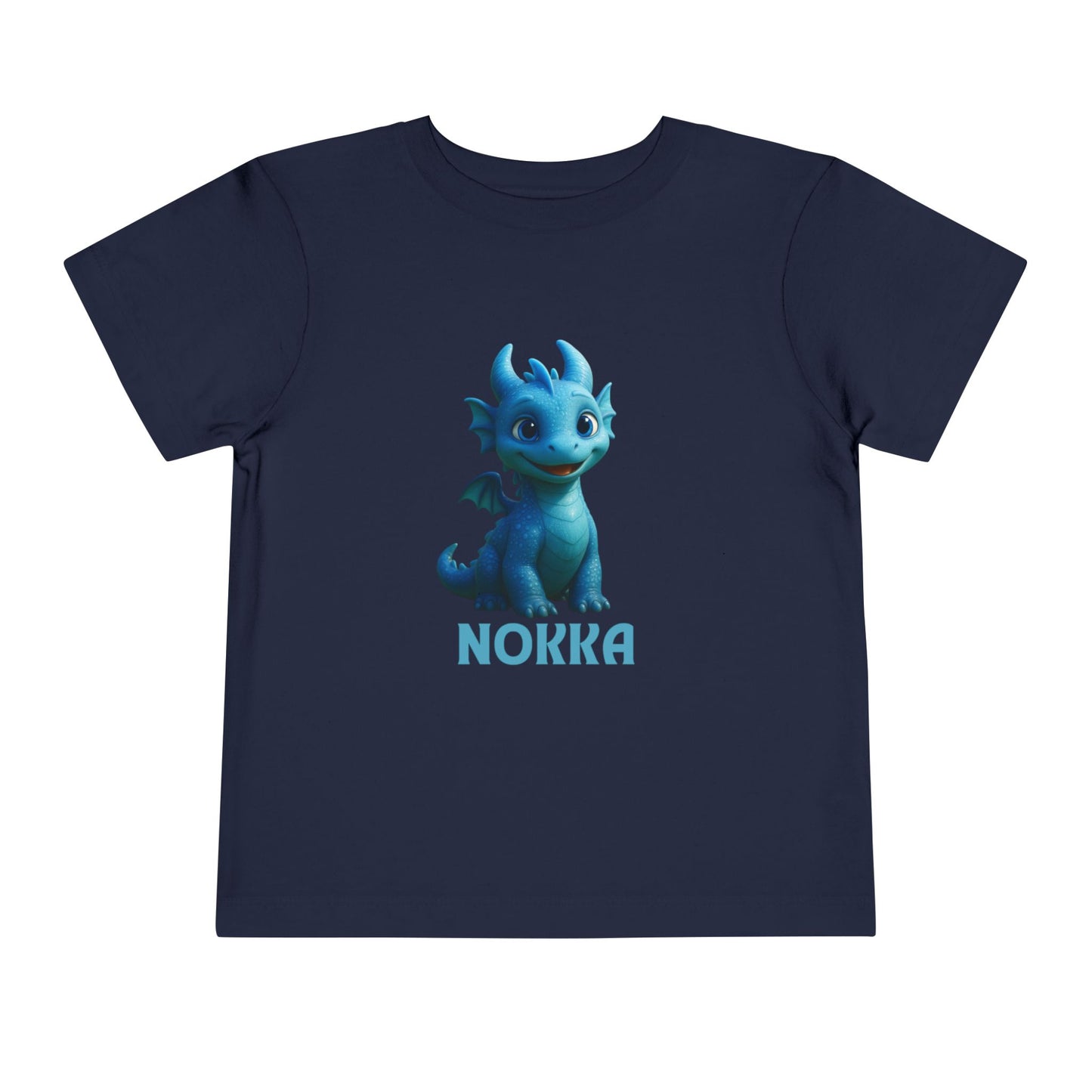 Toddler Tee - Nokka the Dragglin