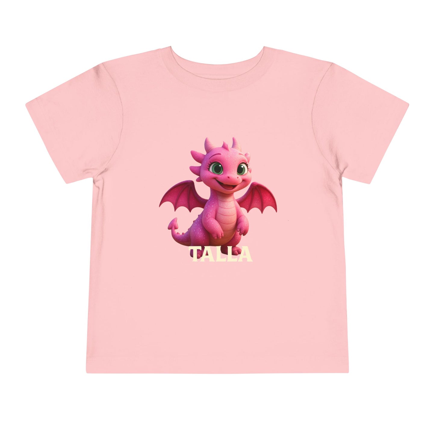 Toddler Tee - Talla the Dragglin