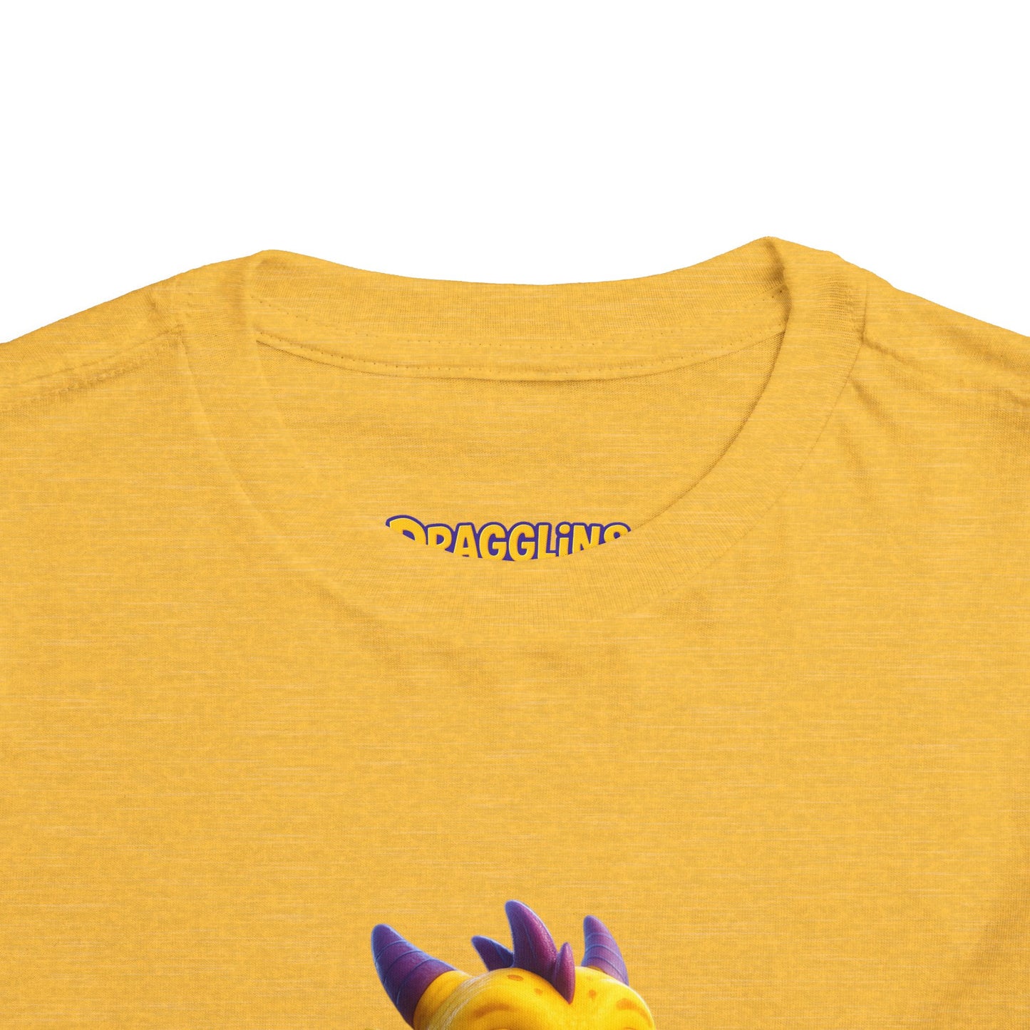 Toddler Tee - Kipi the Dragglin