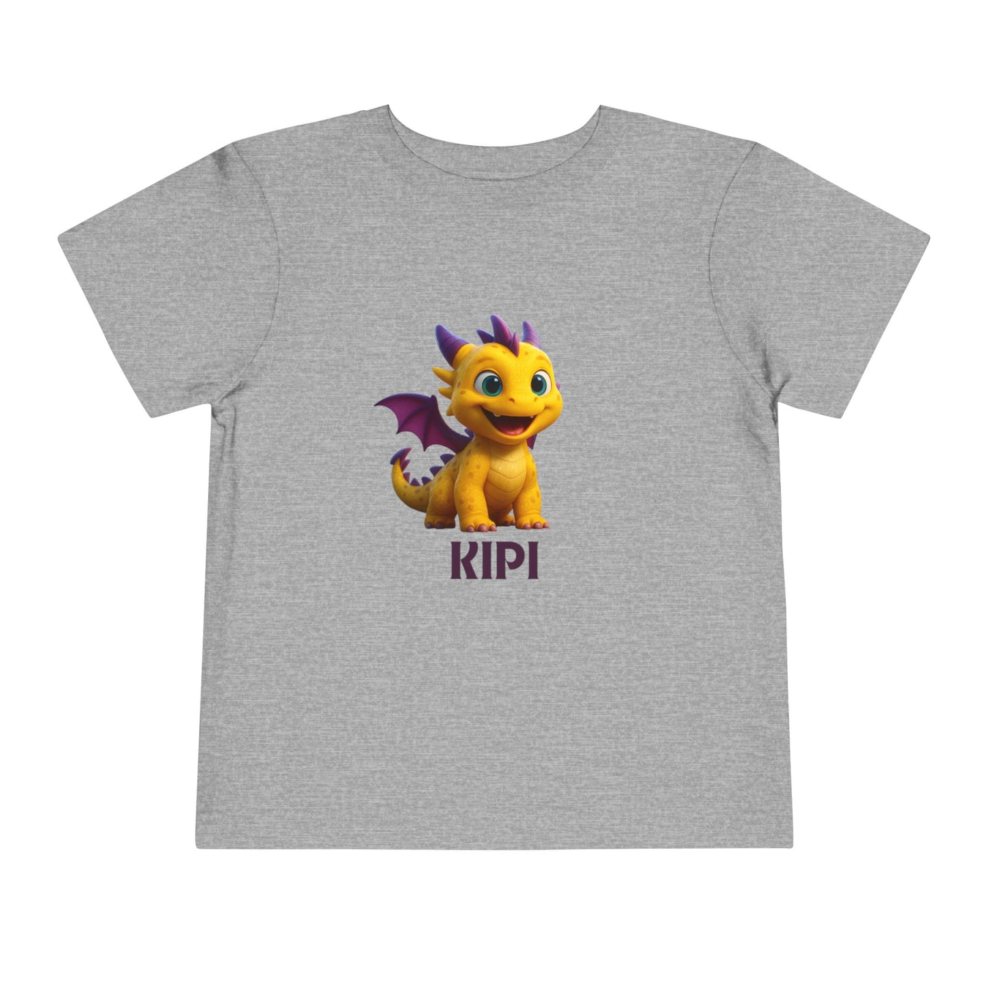 Toddler Tee - Kipi the Dragglin