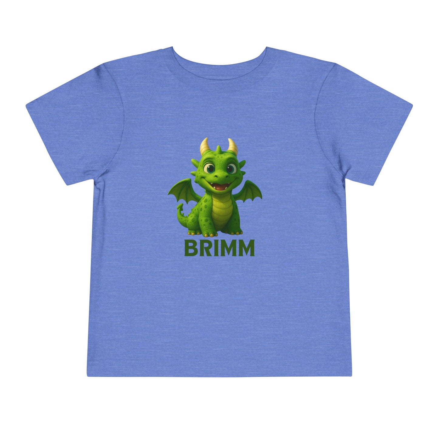 Toddler Tee - Brimm the Dragglin