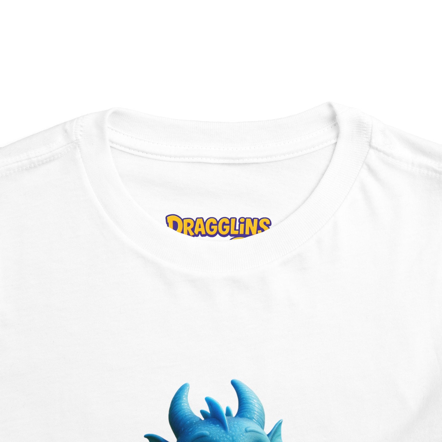 Toddler Tee - Nokka the Dragglin