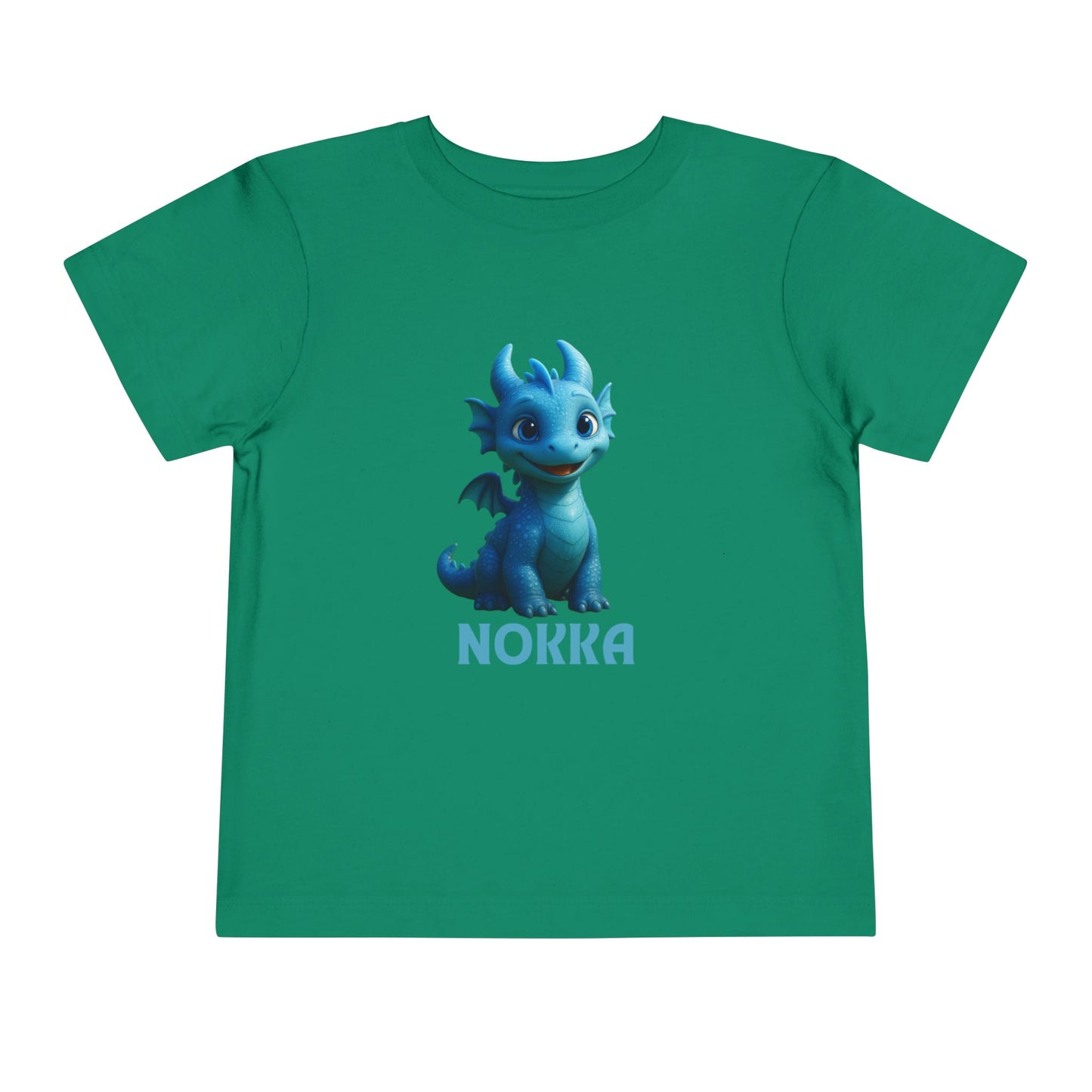 Toddler Tee - Nokka the Dragglin