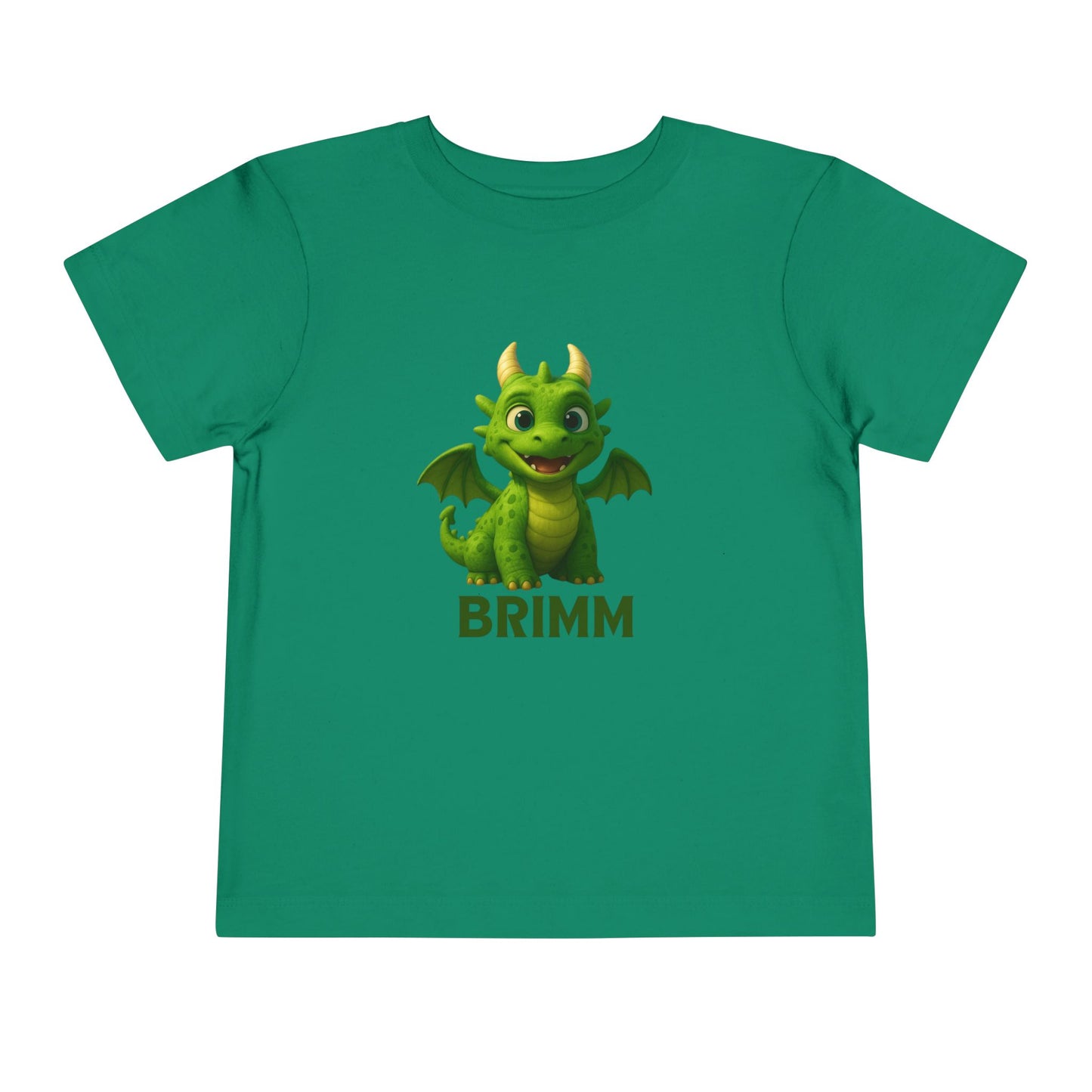 Toddler Tee - Brimm the Dragglin