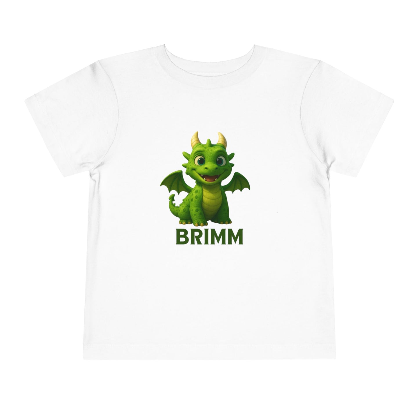 Toddler Tee - Brimm the Dragglin