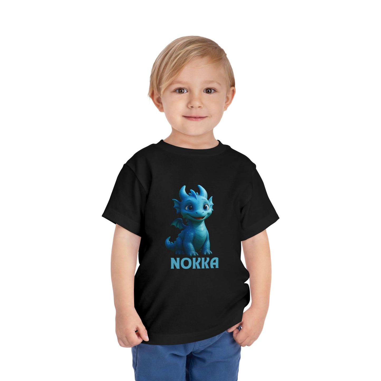 Toddler Tee - Nokka the Dragglin