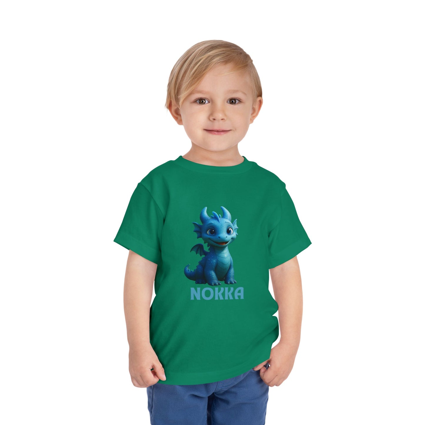 Toddler Tee - Nokka the Dragglin