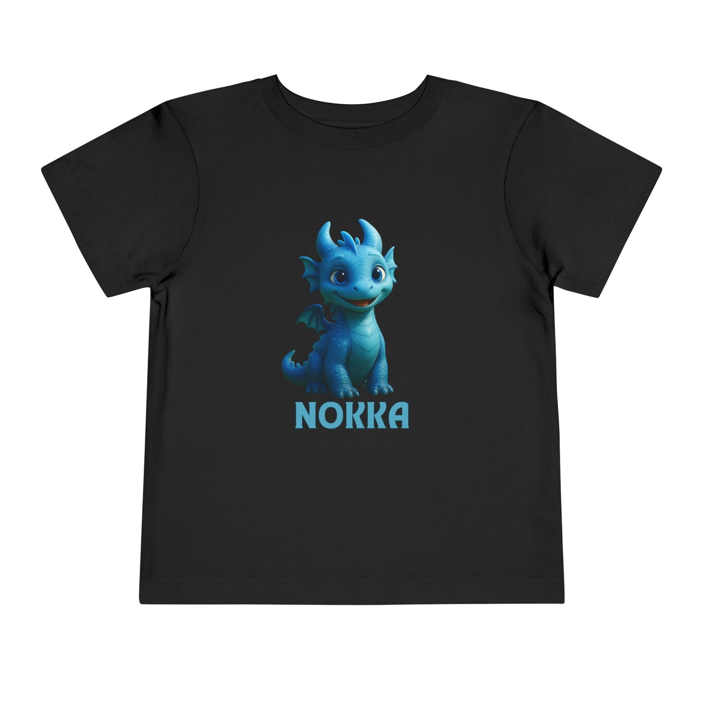 Toddler Tee - Nokka the Dragglin