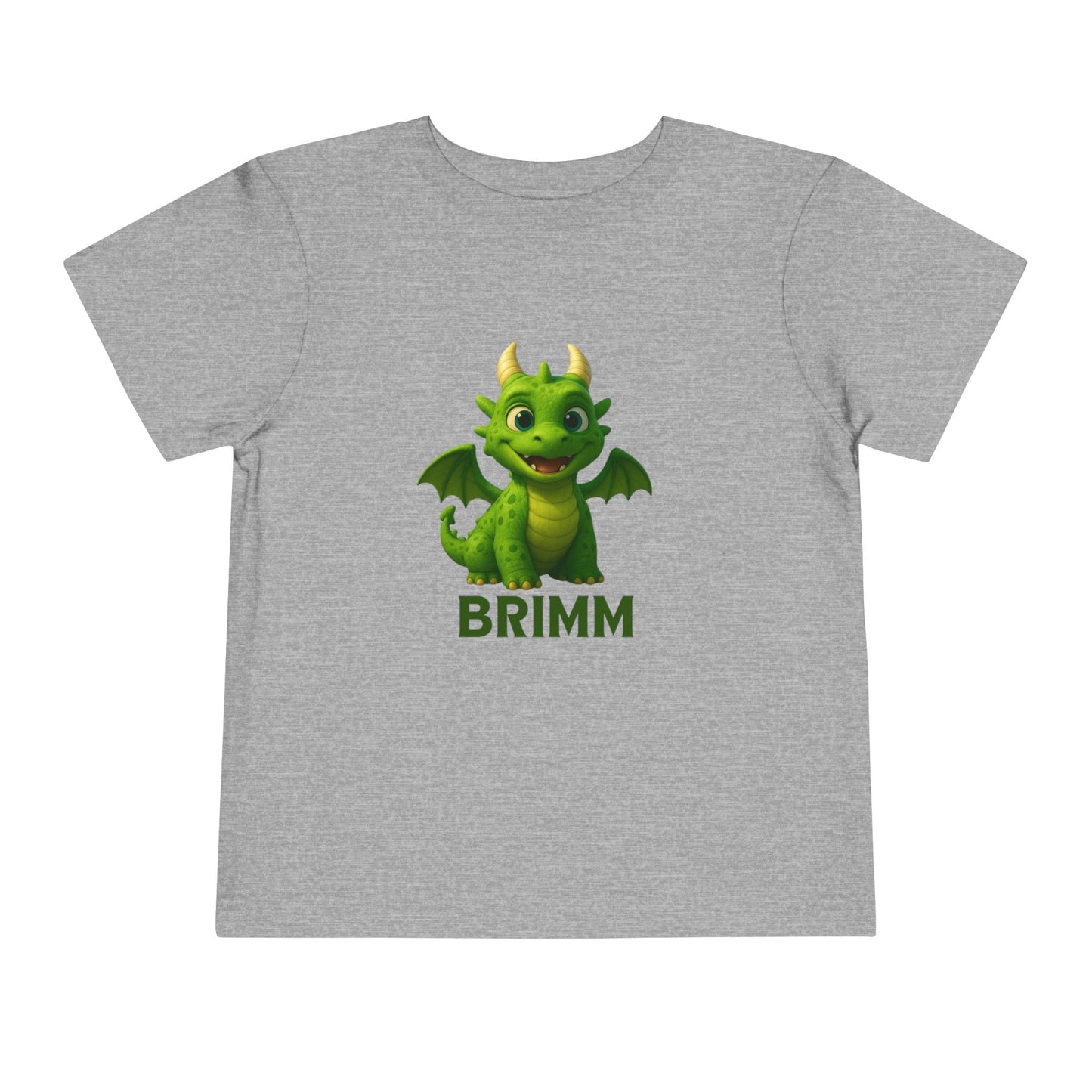 Toddler Tee - Brimm the Dragglin