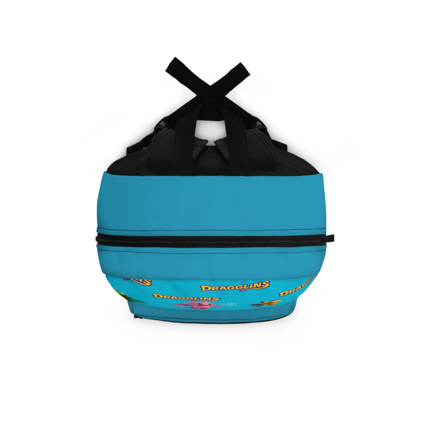 Dragglins Backpack Turquoise